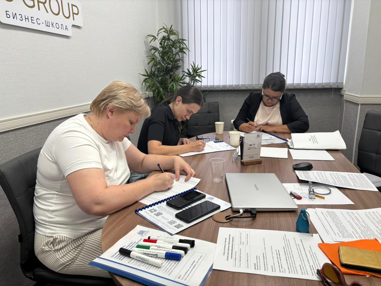 21-22 июля 2025 года прошёл семинар на тему "Executive search. Хедхантинг. Подбор руководителей и высококвалифицированных сотрудников"