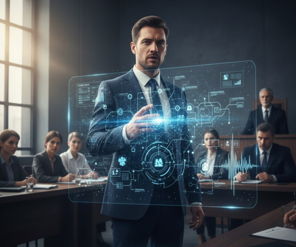 Ораторское искусство для юристов, адвокатов