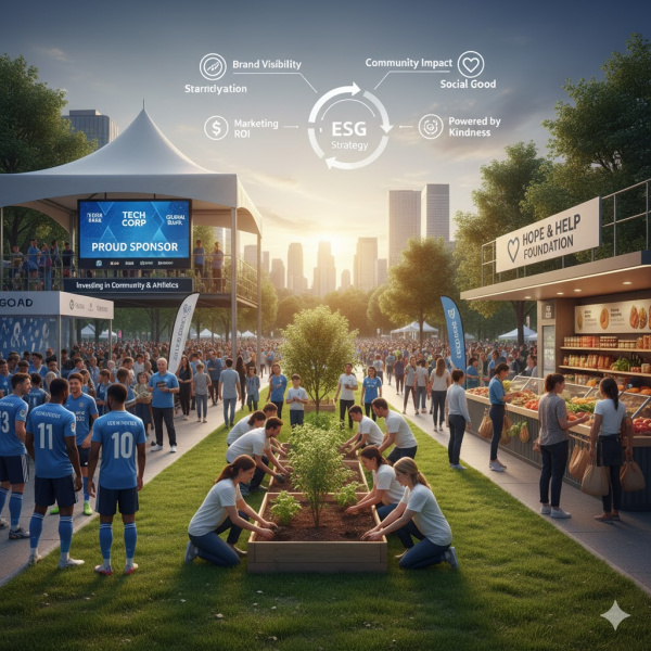 Социальные проекты. Спонсорство. Благотворительность