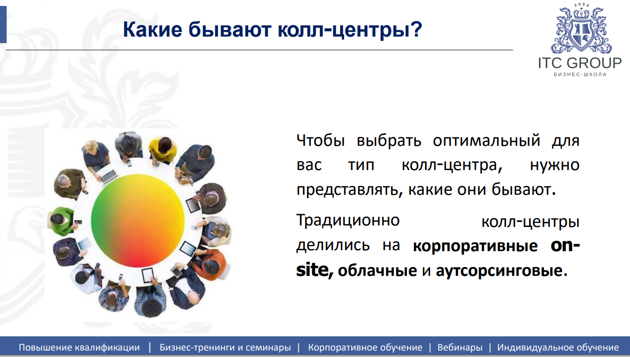 7-8 мая 2026 года прошёл семинар на тему "Руководитель call-центра. Управление call-центром, контакт-центром"