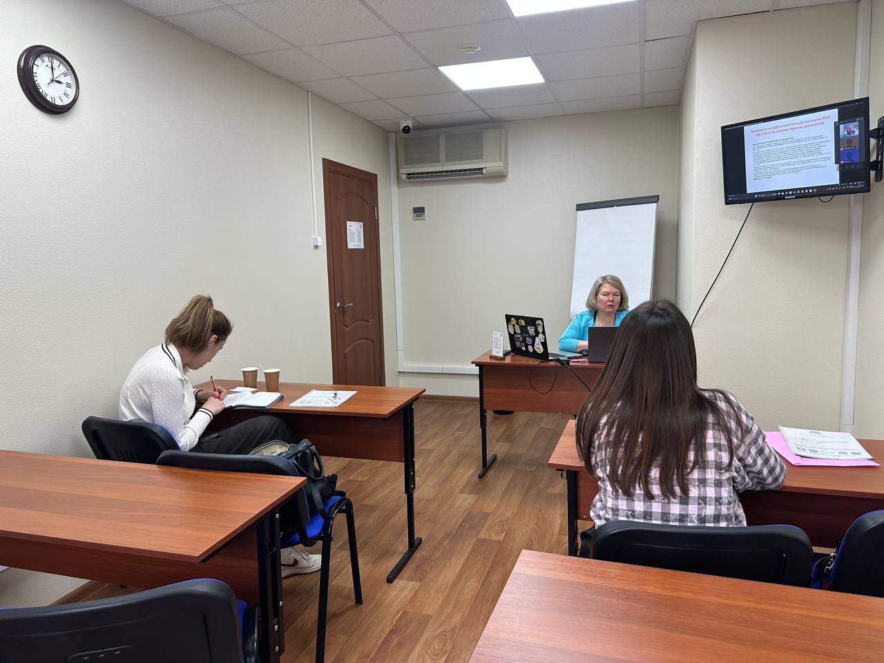 27-28 марта 2025 года прошло обучение по теме "Специалист по миграционному учету"