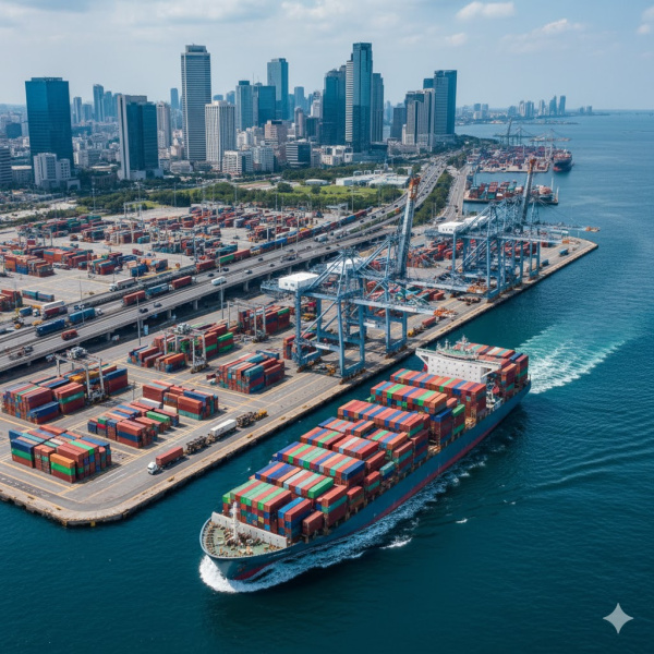 Теория и практика логистики контейнерных перевозок: экономика, право, технологии