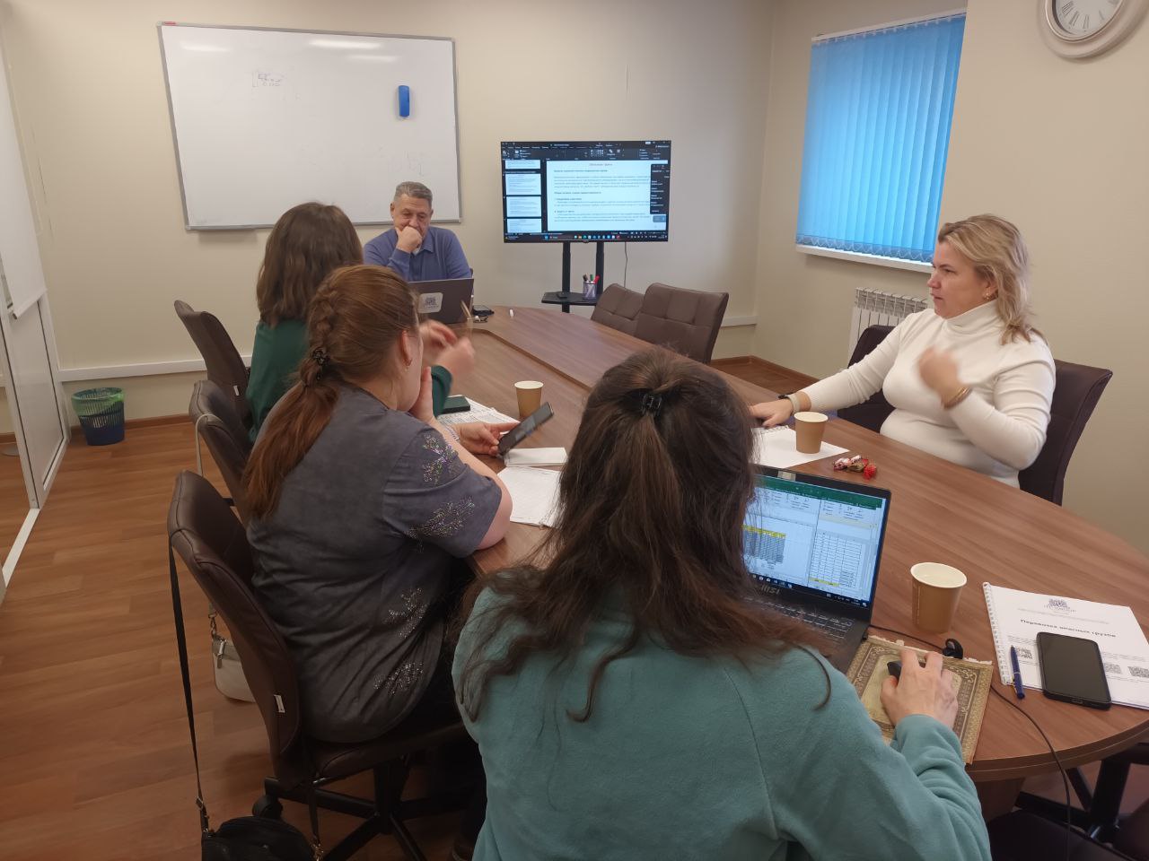 12-13 декабря 2025 года прошёл семинар на тему "Перевозка опасных грузов"