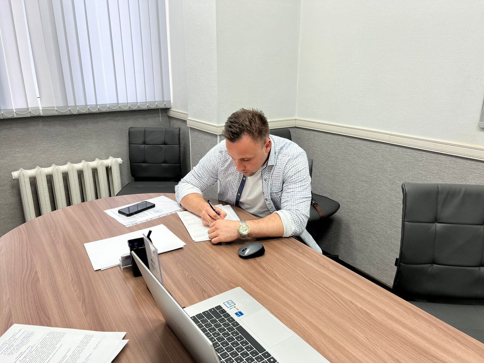 6 августа 2025 года прошёл семинар на тему "Главный технолог. Организация работы отдела / службы главного технолога"