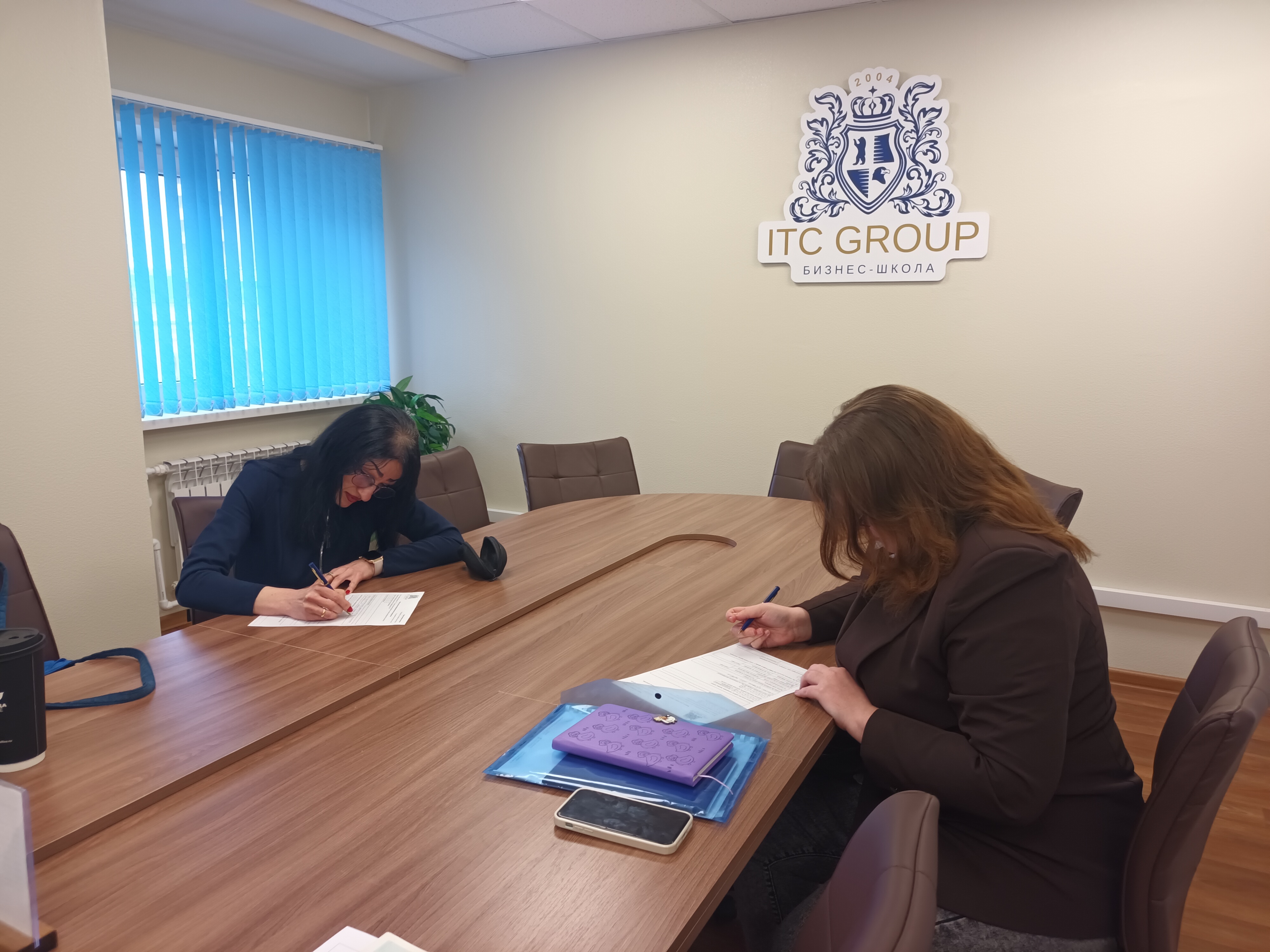 10-11 апреля 2026 года прошёл семинар на тему "Документирование системы менеджмента качества. Управление документированной информацией СМК"