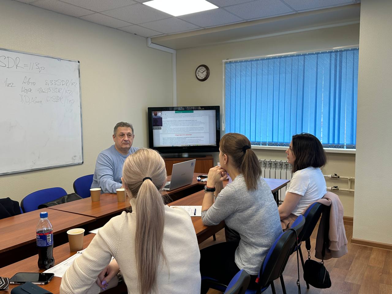 31 марта - 1 апреля 2025 года прошел семинар по теме " Международная транспортная логистика. Индустрия 4.0 в логистике. Международные перевозки в современных условиях"