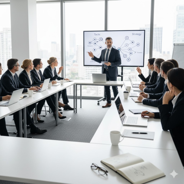 Менеджер по работе с ключевыми клиентами (KAM): стратегическое управление ключевыми клиентами в современных условиях