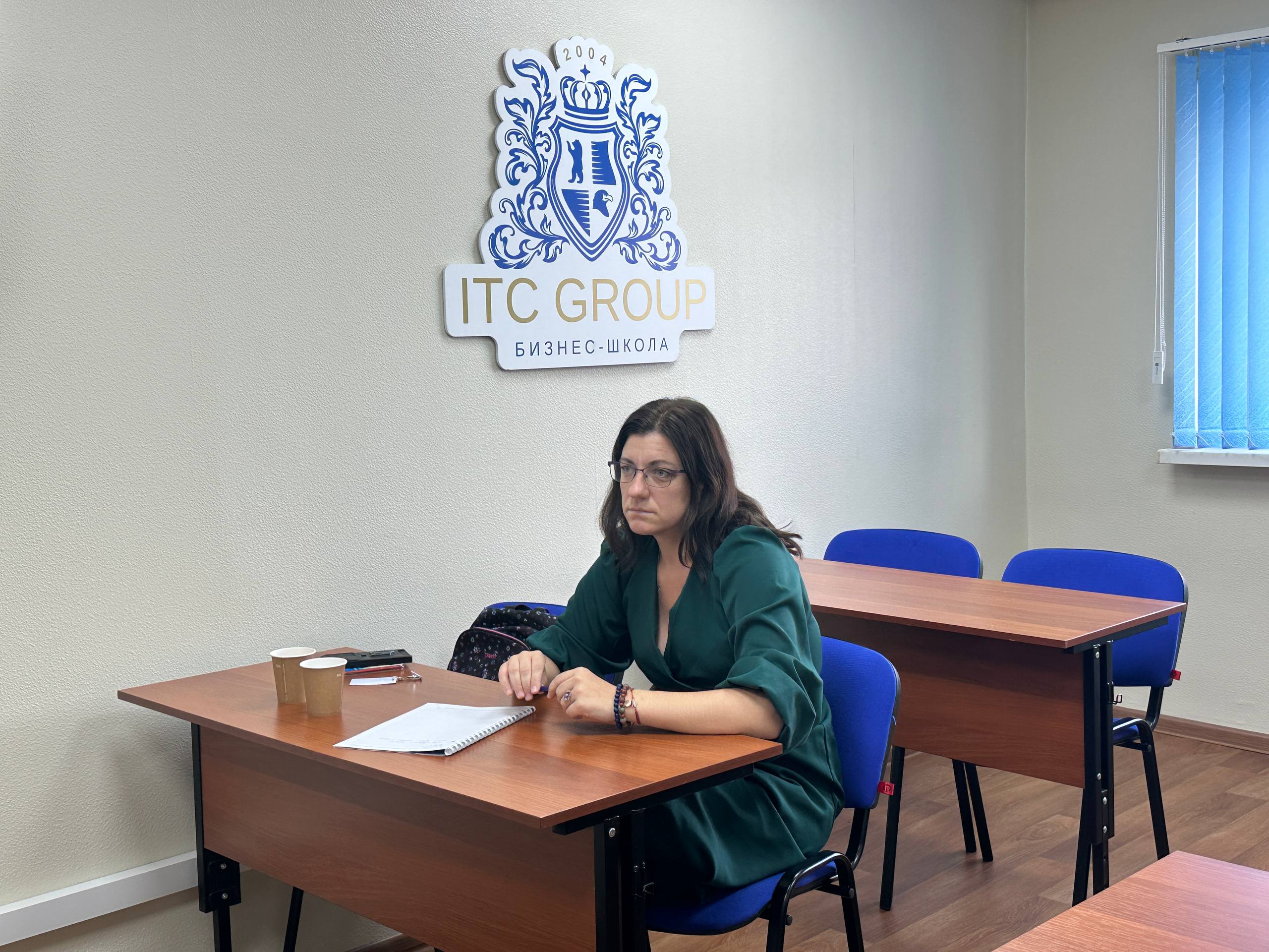 3 октября 2025 года прошёл семинар на тему "Деловые игры. Геймификация. Игротехника. Бизнес-симуляции. Игры для тренинга"