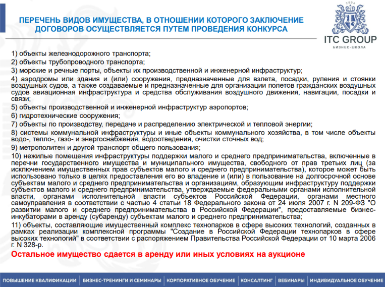 21-22 сентября 2026 года прошёл семинар на тему "Аренда коммерческой недвижимости и земли"