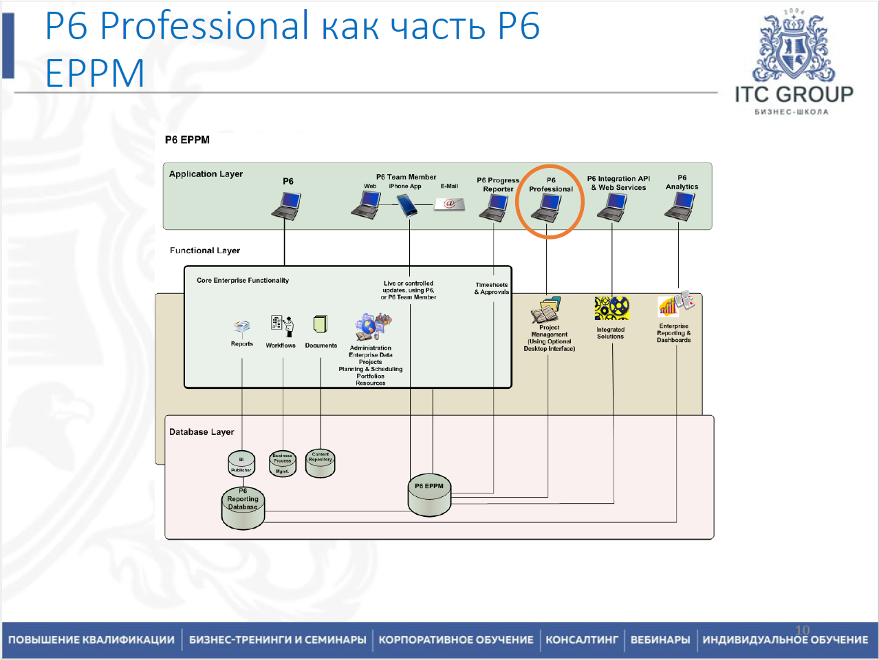 13 февраля 2026 года прошел семинар на тему "Управление проектами на базе Oracle Primavera P6 Professional Project Management"