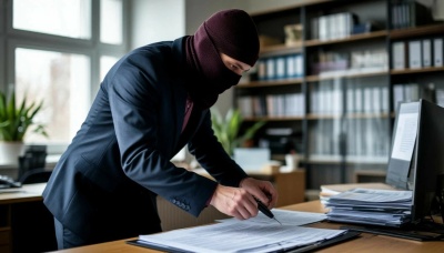 Легко ли украсть у вас клиентскую базу?