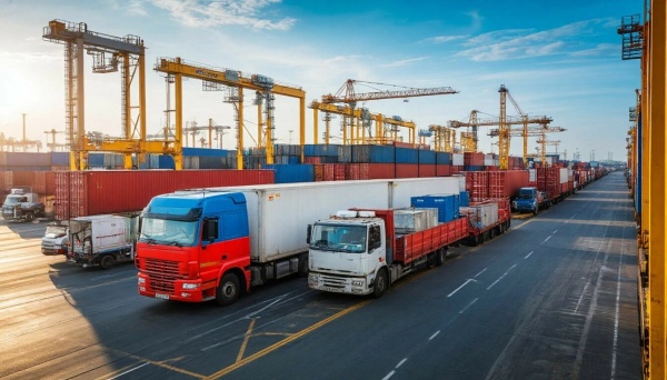 Курсы по логистике и ВЭД в Москве и Санкт-Петербурге