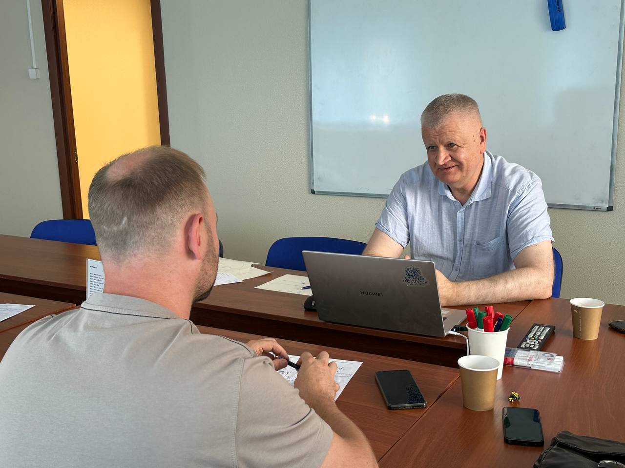 16-17 июня 2025 года прошёл семинар на тему "Организация работы отдела технического контроля (ОТК)"