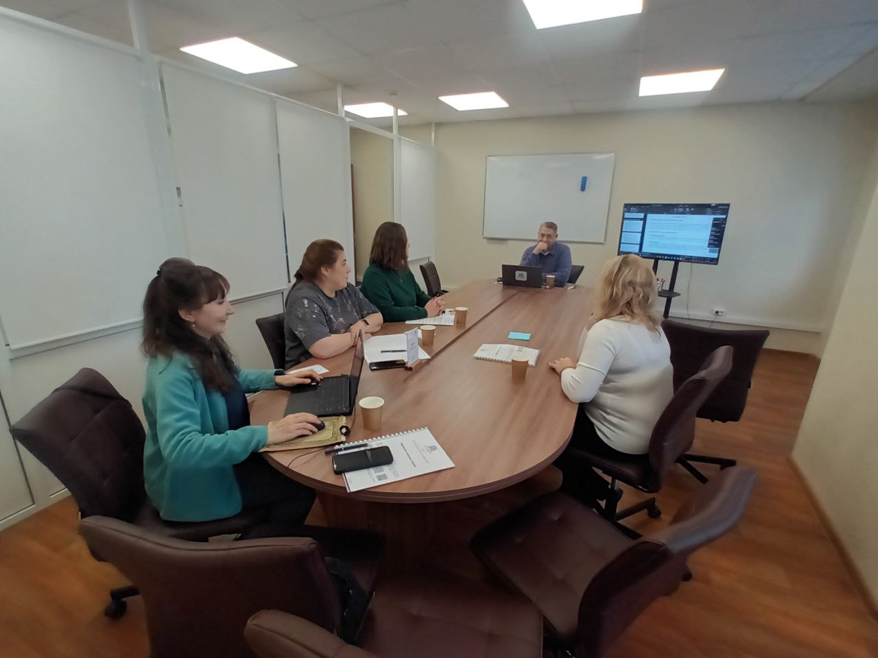 12-13 декабря 2025 года прошёл семинар на тему "Перевозка опасных грузов"