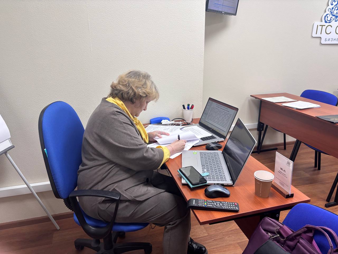 2 декабря 2025 года прошёл семинар на тему "Основные средства. Учет основных средств. Налогообложение основных средств"