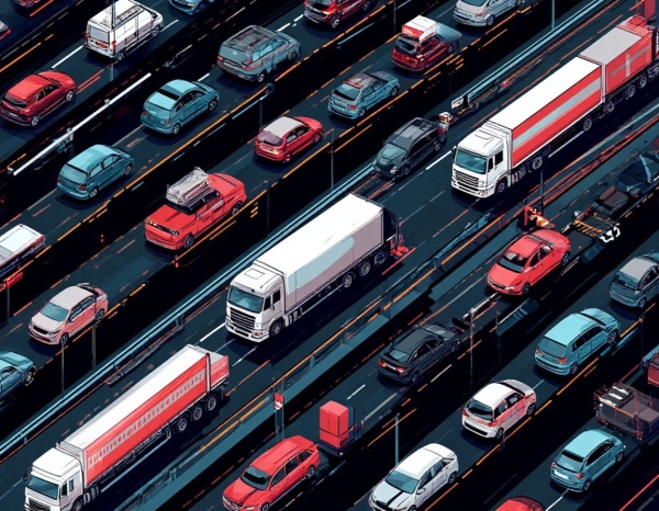 Транспортная логистика: определение, задачи, виды