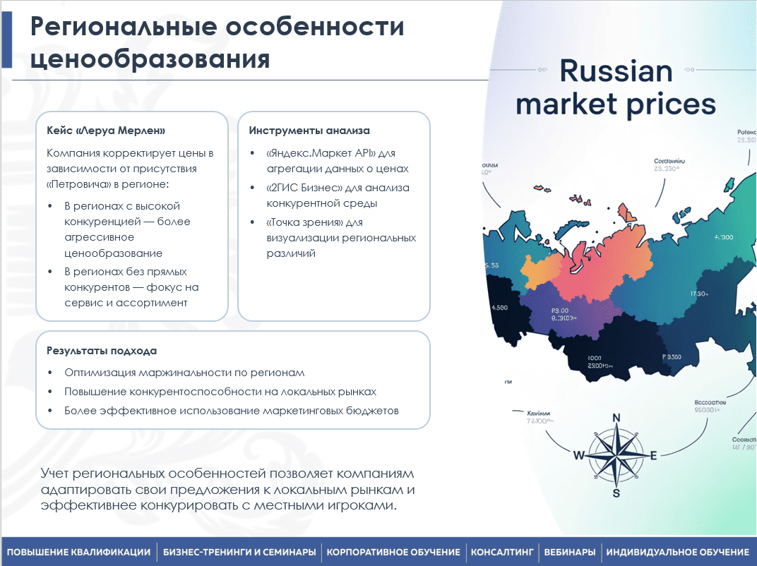 29-31 июля 2025 года прошёл семинар на тему "Коммерческий директор. Бизнес-процессы, планирование продаж, маркетинг, финансы, нейросети"