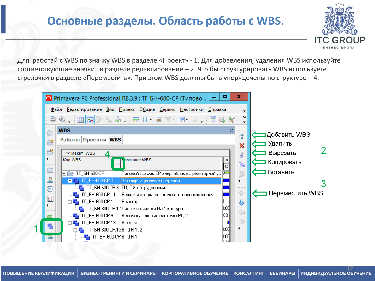 29 августа 2026 года прошел семинар на тему "Управление проектами на базе Oracle Primavera P6"