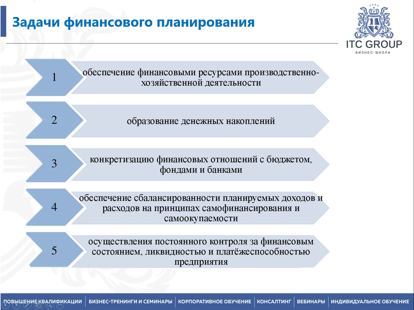 16-17 февраля 2026 года прошел семинар на тему "Финансовый директор"