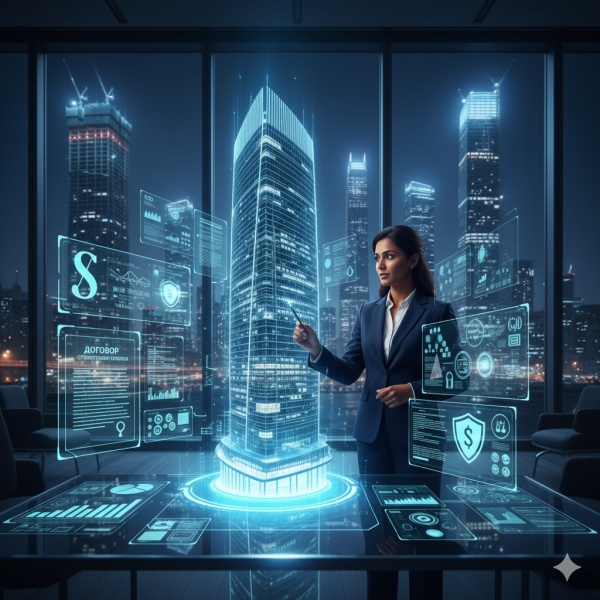 Юрист строительной организации: стратегический архитектор договорных отношений