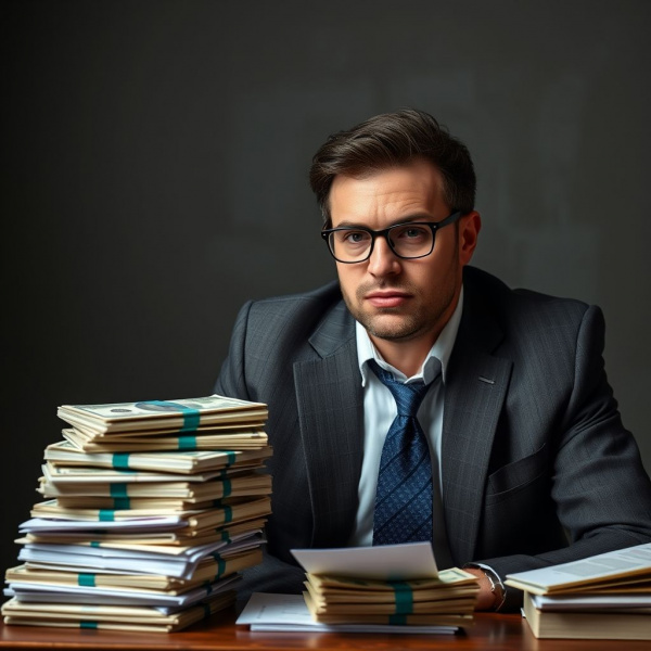 Доверительное управление денежными средствами